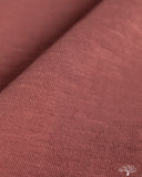 Merz b. Schwanen 2S14 Heavyweight Short Sleeve Tee - Burgundy