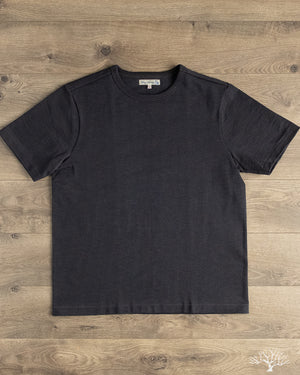 Merz b. Schwanen 2S14 Heavyweight Short Sleeve Tee - Charcoal