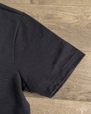 Merz b. Schwanen 2S14 Heavyweight Short Sleeve Tee - Charcoal
