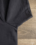 Merz b. Schwanen 2S14 Heavyweight Short Sleeve Tee - Charcoal