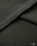 Merz b. Schwanen 2S14 Heavyweight Short Sleeve Tee - Forest