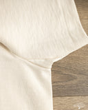 Merz b. Schwanen 2S14 Heavyweight Short Sleeve Tee - Nature