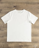 Merz b. Schwanen 2S14 Heavyweight Short Sleeve Tee - White