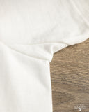Merz b. Schwanen 2S14 Heavyweight Short Sleeve Tee - White