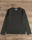 Merz b. Schwanen 2S18 Heavyweight Long-Sleeve Tee - Forest