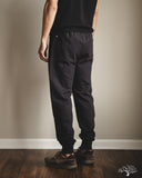 Merz b. Schwanen 359 Loopwheel Midweight Sweatpants - Charcoal