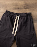 Merz b. Schwanen 359 Loopwheel Midweight Sweatpants - Charcoal