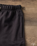 Merz b. Schwanen 359 Loopwheel Midweight Sweatpants - Charcoal