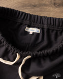 Merz b. Schwanen 359 Loopwheel Midweight Sweatpants - Charcoal