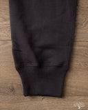 Merz b. Schwanen 359 Loopwheel Midweight Sweatpants - Charcoal