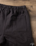 Merz b. Schwanen 359 Loopwheel Midweight Sweatpants - Charcoal