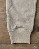 Merz b. Schwanen 359 Loopwheel Midweight Sweatpants - Grey Melange