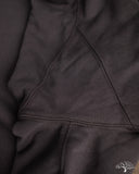 Merz b. Schwanen 3M46 Loopback Fleece Sweatshirt - Charcoal