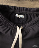 Merz b. Schwanen 3M59 Loopback Fleece Sweatpants - Charcoal