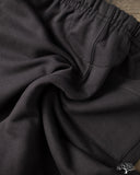 Merz b. Schwanen 3M59 Loopback Fleece Sweatpants - Charcoal