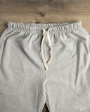 Merz b. Schwanen 3M59 Loopback Fleece Sweatpants - Grey Melange
