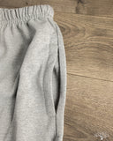 Merz b. Schwanen 3M59 Loopback Fleece Sweatpants - Grey Melange