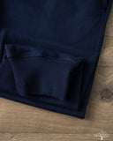 Merz b. Schwanen 3M59 Loopback Fleece Sweatpants - Ink Blue