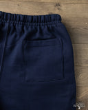 Merz b. Schwanen 3M59 Loopback Fleece Sweatpants - Ink Blue