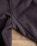 Merz b. Schwanen 3S48 Loopwheel Heavyweight Sweatshirt - Dark Navy