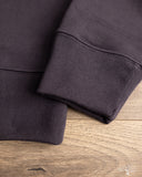 Merz b. Schwanen 3S48 Loopwheel Heavyweight Sweatshirt - Dark Navy