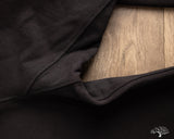 Merz b. Schwanen 3S48 Loopwheel Heavyweight Sweatshirt - Deep Black