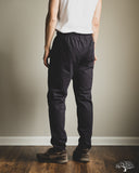Merz b. Schwanen 3S50 Loopwheel Heavy Sweatpants - Dark Navy