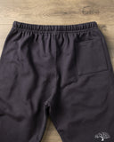 Merz b. Schwanen 3S50 Loopwheel Heavy Sweatpants - Dark Navy