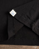 Merz b. Schwanen CASHTEE01 Cotton-Cashmere Tee - Deep Black