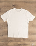 Merz b. Schwanen CASHTEE01 Cotton-Cashmere Tee - Nature