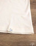 Merz b. Schwanen CASHTEE01 Cotton-Cashmere Tee - Nature