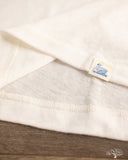 Merz b. Schwanen CASHTEE01 Cotton-Cashmere Tee - Nature