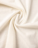 Merz b. Schwanen CASHTEE02 Women's Cotton-Cashmere Tee - Nature