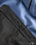 Merz b. Schwanen x Dehen 1920 - Pilot Jacket - Black Wax Cotton