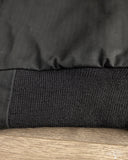 Merz b. Schwanen x Dehen 1920 - Pilot Jacket - Black Wax Cotton