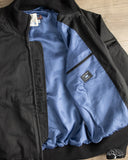 Merz b. Schwanen x Dehen 1920 - Pilot Jacket - Black Wax Cotton