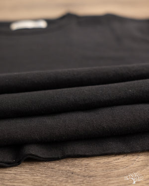 Merz b. Schwanen - GHP01 Sturdy Boxy Fit Giza Cotton-Hemp Tee