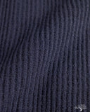 Merz b. Schwanen LOCG02 Merino-Cashmere Cardigan - Dark Navy