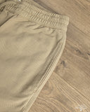 Merz b. Schwanen MALIBU01T 5" Lightweight Cotton Twill Shorts - Vintage Army