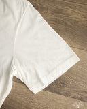 Merz b. Schwanen PIMATEE01 Organic Pima Cotton T-Shirt - White
