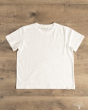 Merz b. Schwanen PIMATEE02 Women's Organic Pima Cotton T-Shirt - White