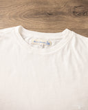 Merz b. Schwanen PIMATEE02 Women's Organic Pima Cotton T-Shirt - White