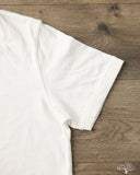 Merz b. Schwanen PIMATEE02C Women's Relaxed Cropped T-Shirt - White