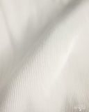 Merz b. Schwanen RIBTANK01 Ribbed Tank Top - White