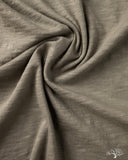 orSlow SCT04 Slub Pima Cotton Tee - Vintage Army