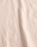 Merz b. Schwanen SCT04 Pima Cotton Tee - Dusted Pink