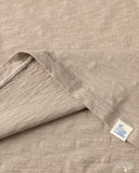 SCT04 Slub Pima Cotton Tee - Faded Grain
