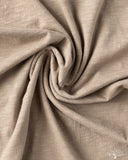 SCT04 Slub Pima Cotton Tee - Faded Grain