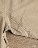 Merz b. Schwanen SHIRT09LP Lightweight Cotton Poplin Short-Sleeve Shirt - Faded Grain