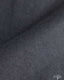 Merz b. Schwanen SHIRT11OX Modern-Cut Cotton Oxford Long-Sleeve Shirt - Charcoal